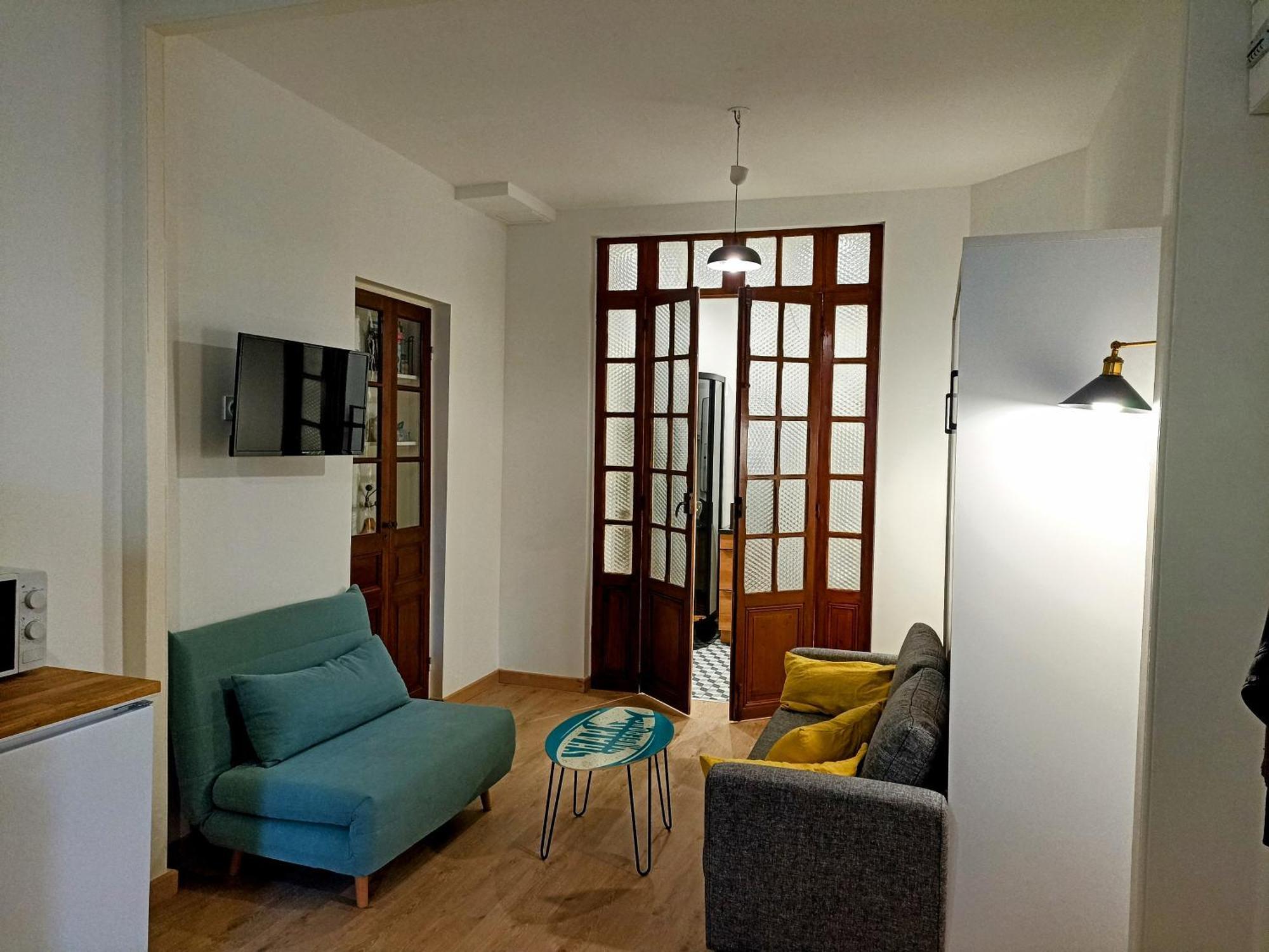 Studio La Cabine Mers-les-Bains Exterior foto
